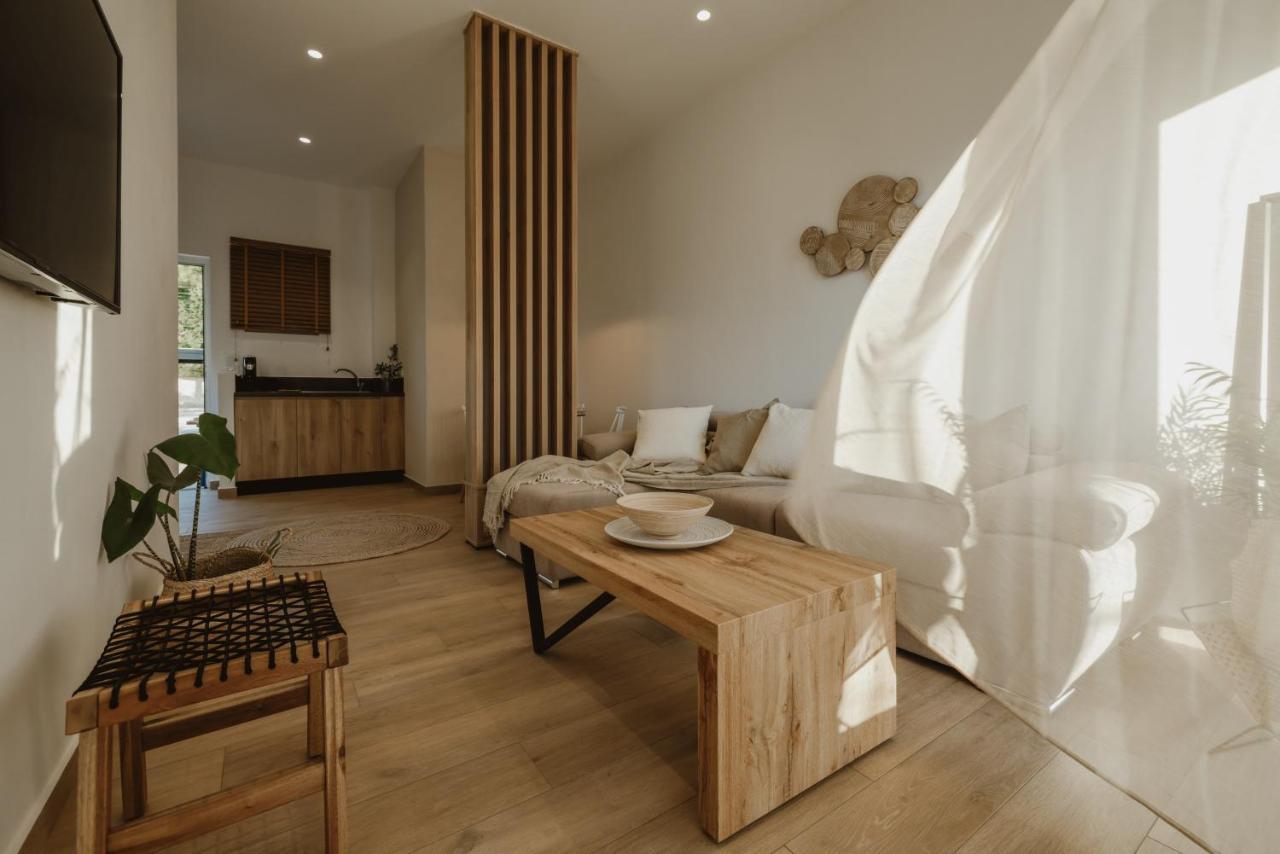 Casa Costa Suites Kanali  Luaran gambar