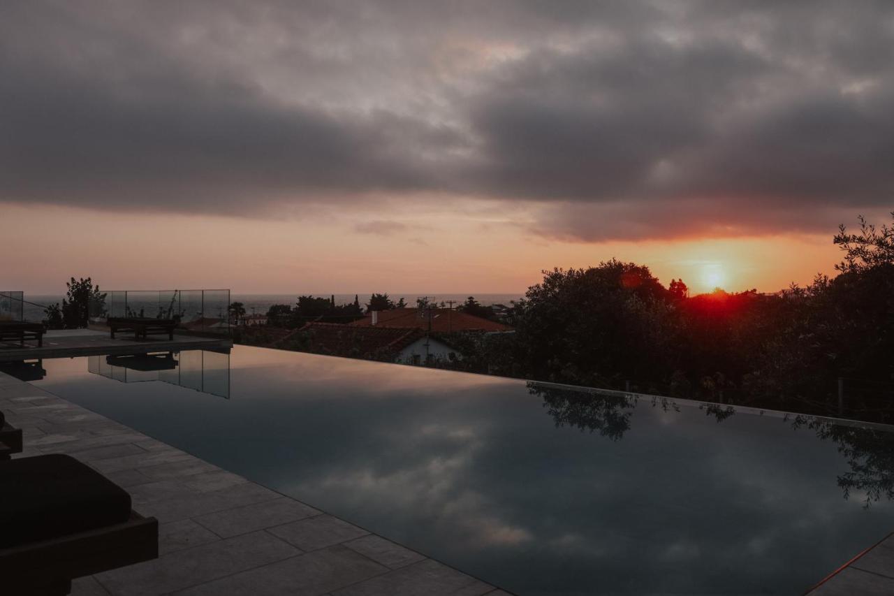 Casa Costa Suites Kanali  Luaran gambar