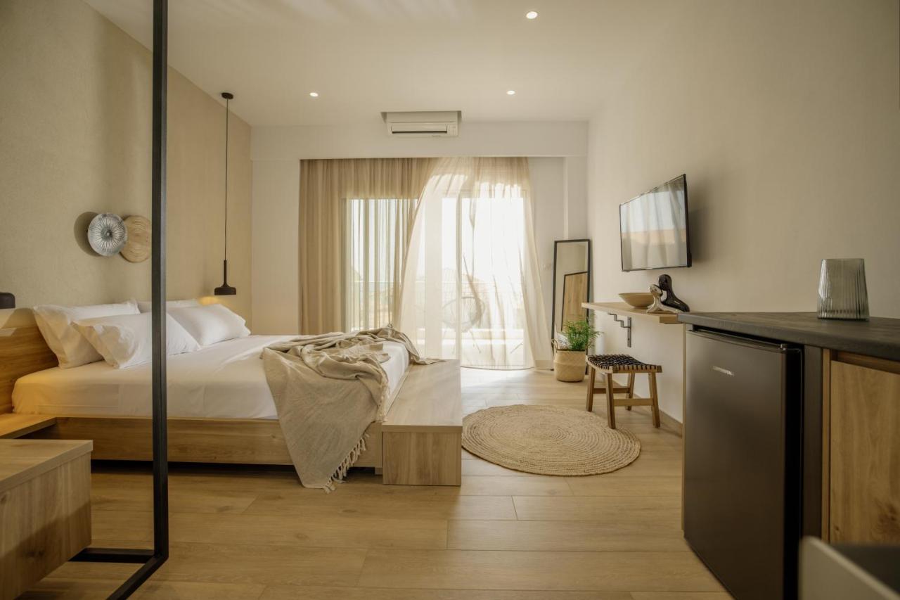 Casa Costa Suites Kanali  Luaran gambar