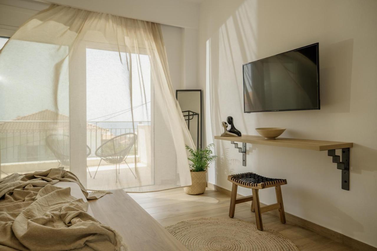 Casa Costa Suites Kanali  Luaran gambar