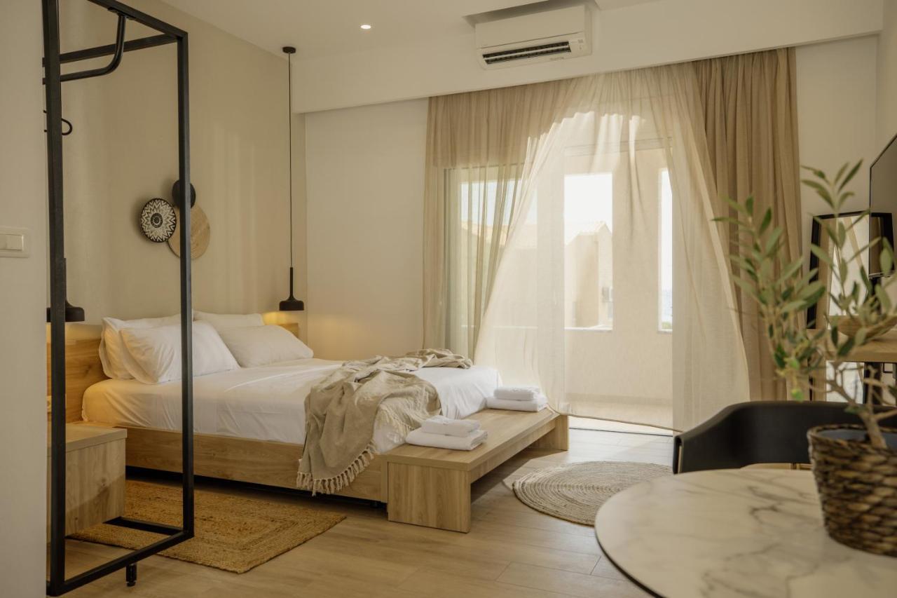 Casa Costa Suites Kanali  Luaran gambar