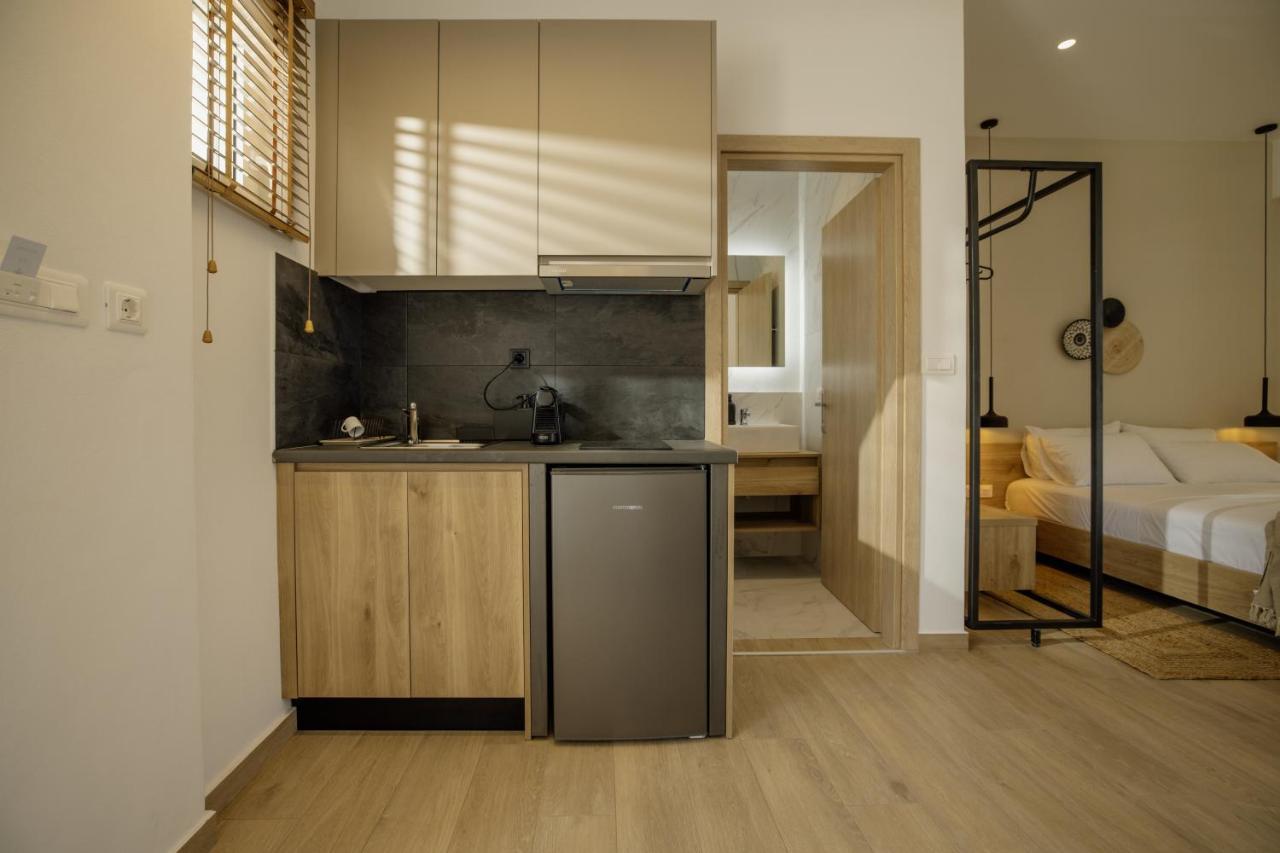 Casa Costa Suites Kanali  Luaran gambar