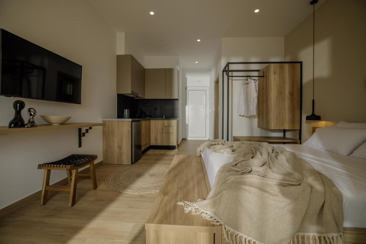 Casa Costa Suites Kanali  Luaran gambar