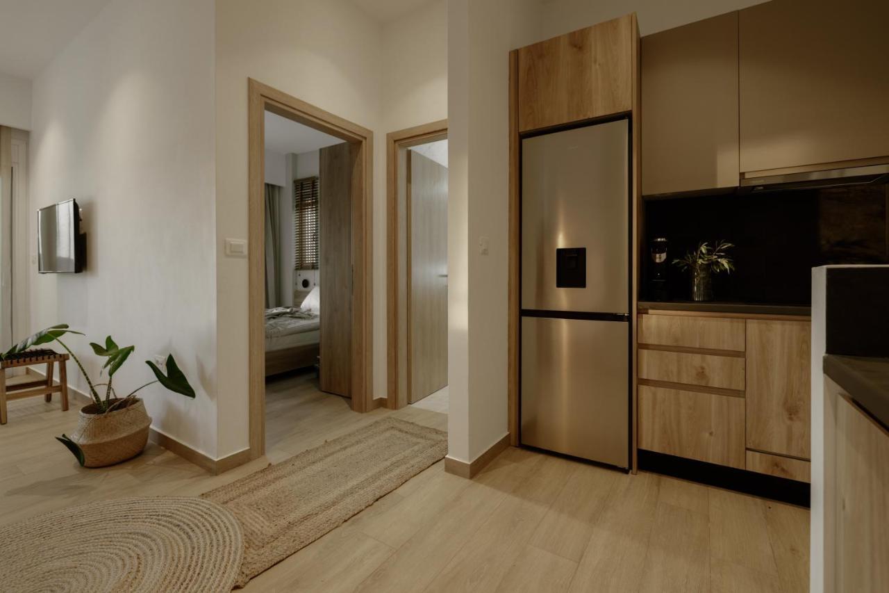 Casa Costa Suites Kanali  Luaran gambar