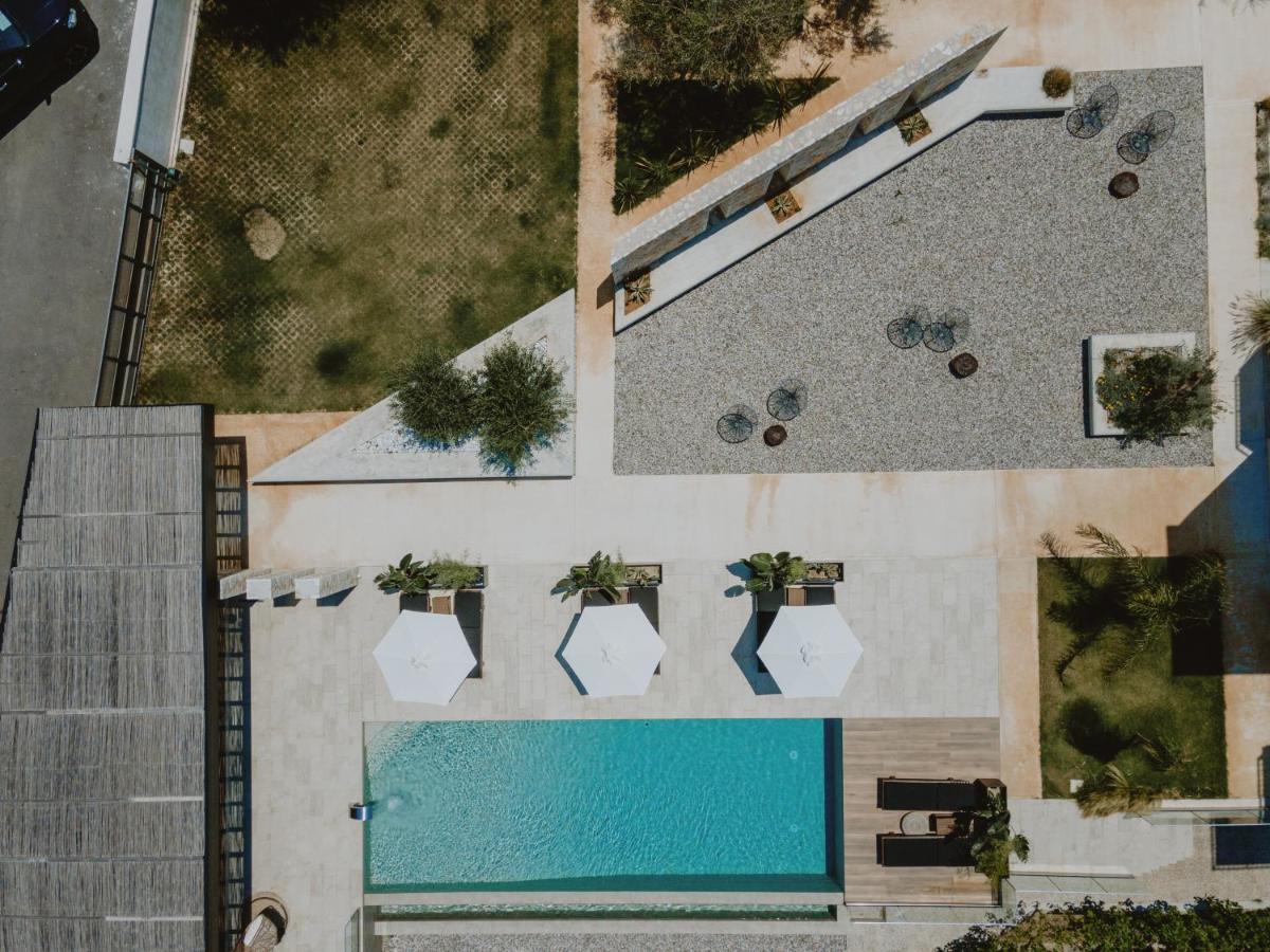 Casa Costa Suites Kanali  Luaran gambar