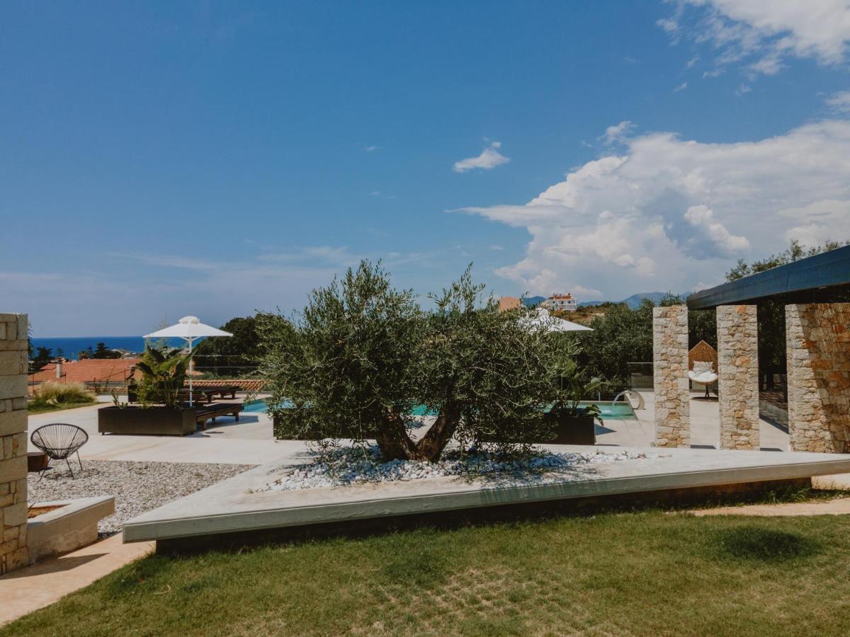 Casa Costa Suites Kanali  Luaran gambar