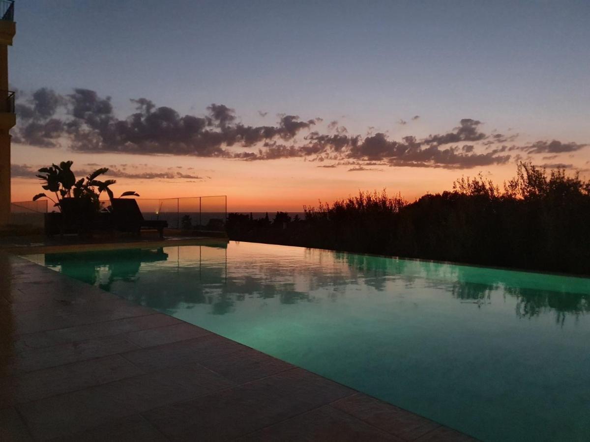 Casa Costa Suites Kanali  Luaran gambar
